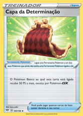 Capa de Determinação - Pokémon TCG - MoxLand